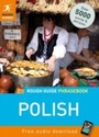Cover: Rough Guide Phrasebook: Polish - Rough Guides Ltd