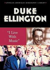 Enlarge image Cover: Duke Ellington - Enslow Publishing
