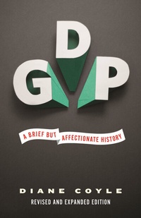 Enlarge image Cover: GDP - Princeton University Press