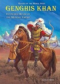 Cover: Genghis Khan - Enslow Publishing
