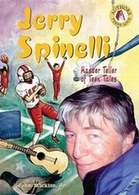 Enlarge image Cover: Jerry Spinelli - Enslow Publishing
