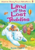 Cover: Land of the Lost Teddies - Usborne Publishing Ltd