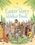 Cover: Easter Story Sticker Book - Usborne Publishing Ltd
