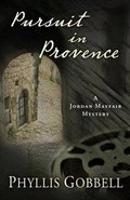 Cover: Pursuit in Provence - Wheeler Publishing Inc