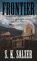 Cover: Frontier - Thorndike Press