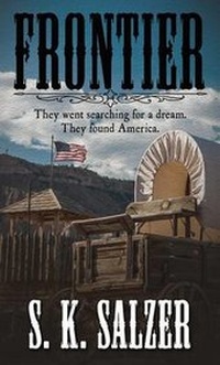 Enlarge image Cover: Frontier - Thorndike Press
