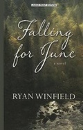 Cover: Falling for June - Thorndike Press