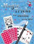 Cover: Magic Tricks to Make and Do - Usborne Publishing Ltd