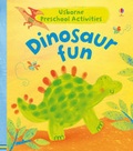 Cover: Dinosaur Fun - Usborne Publishing Ltd