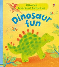 Enlarge image Cover: Dinosaur Fun - Usborne Publishing Ltd