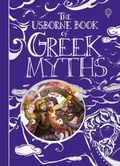 Cover: The Usborne Book of Greek Myths - Usborne Publishing Ltd