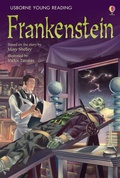Cover: Frankenstein - Usborne Publishing Ltd