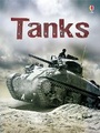 Cover: Tanks - Usborne Publishing Ltd