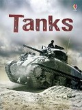 Cover: Tanks - Usborne Publishing Ltd