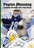Cover: Peyton Manning - Enslow Publishing