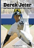Cover: Derek Jeter - Enslow Publishing