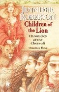Cover: Children of the Lion - Daw Books
