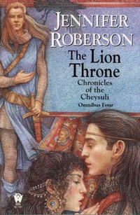 Enlarge image Cover: The Lion Throne - Daw Books
