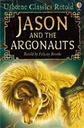 Cover: Jason and the Argonauts - Usborne Publishing Ltd