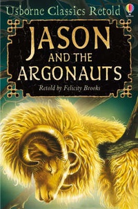 Enlarge image Cover: Jason and the Argonauts - Usborne Publishing Ltd