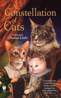 Enlarge image Cover: A Constellation of Cats - Daw Books