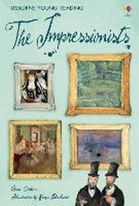 Enlarge image Cover: The Impressionists - Usborne Publishing Ltd