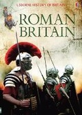 Cover: Roman Britain - Usborne Publishing Ltd