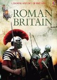 Enlarge image Cover: Roman Britain - Usborne Publishing Ltd