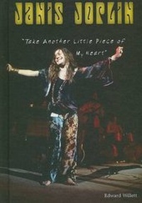 Enlarge image Cover: Janis Joplin - Enslow Publishers