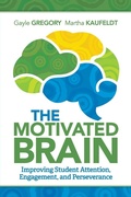 Cover: The Motivated Brain - Association for Supervision & Curriculum Development