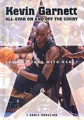 Cover: Kevin Garnett - Enslow Publishing