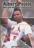 Cover: Albert Pujols - Enslow Publishing