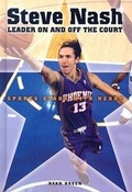 Cover: Steve Nash - Enslow Publishing