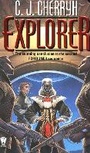 Cover: Explorer - Daw Books