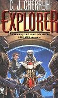 Enlarge image Cover: Explorer - Daw Books