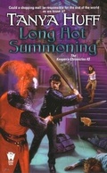 Cover: Long Hot Summoning - Daw Books