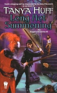 Enlarge image Cover: Long Hot Summoning - Daw Books