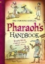 Cover: Pharaoh's Handbook - Usborne Publishing Ltd