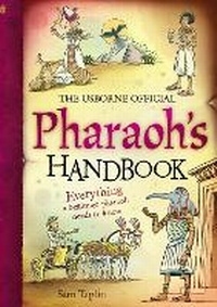 Enlarge image Cover: Pharaoh's Handbook - Usborne Publishing Ltd