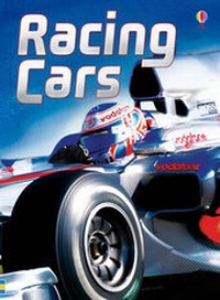 Enlarge image Cover: Racing Cars - Usborne Publishing Ltd