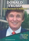 Cover: Donald Trump - Enslow Publishers