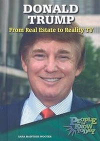 Enlarge image Cover: Donald Trump - Enslow Publishers