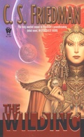 Cover: The Wilding - Daw Books