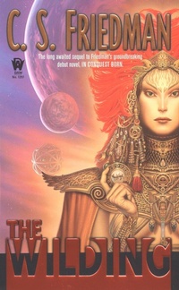 Enlarge image Cover: The Wilding - Daw Books