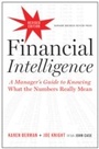 Cover: Financial Intelligence, Revised Edition - Harvard Business Review Press