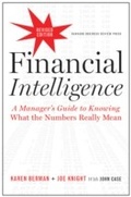 Cover: Financial Intelligence, Revised Edition - Harvard Business Review Press