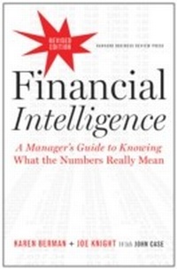 Enlarge image Cover: Financial Intelligence, Revised Edition - Harvard Business Review Press