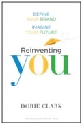 Cover: Reinventing You - Harvard Business Review Press