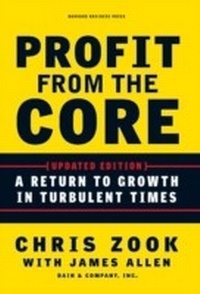 Enlarge image Cover: Profit from the Core - Harvard Business Review Press