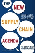 Cover: The New Supply Chain Agenda - Harvard Business Review Press